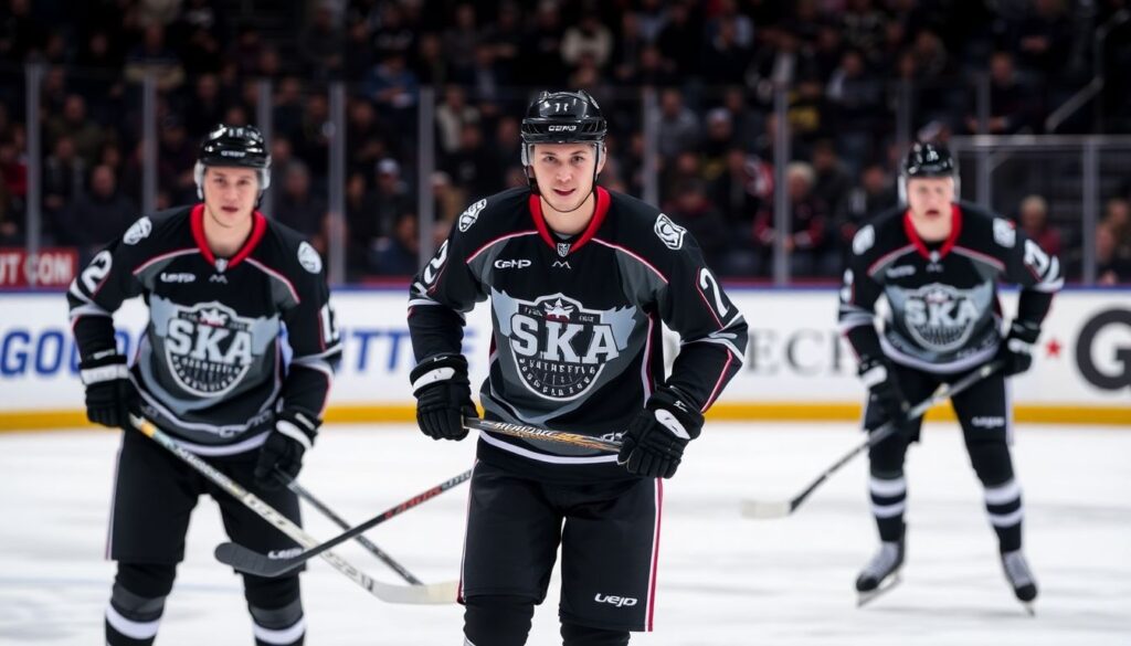 Трансферная политика СКА: как формируется состав и кого ждать в ближайшие сезоны - иллюстрация