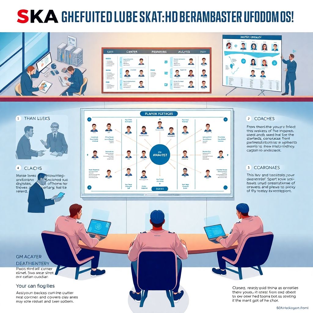 Трансферная политика СКА: как формируется состав и кого ждать в ближайшие сезоны