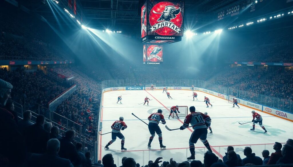 Главные дерби СКА: история противостояний, лучшие матчи и незабываемые голы - иллюстрация