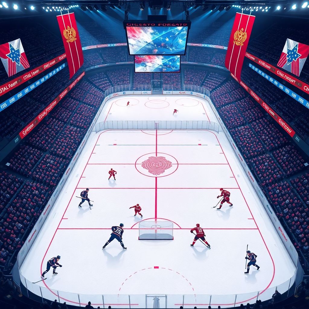 Главные дерби СКА: история противостояний, лучшие матчи и голы