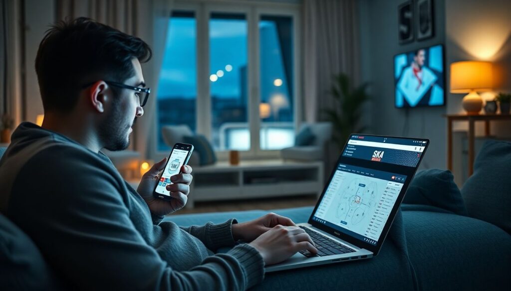 Закулисье матчей СКА: работа арены, персонала и медиа-команды в день игры - иллюстрация