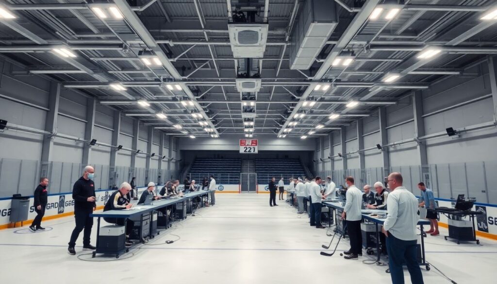 Как готовится СКА к сезону: предсезонные сборы, тесты, схемы подготовки и контрольные матчи - иллюстрация