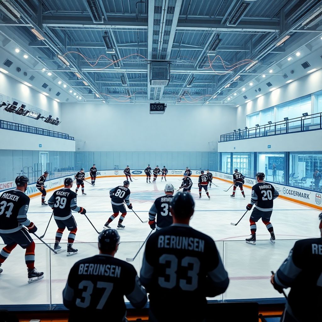 Как СКА готовится к сезону на предсезонных сборах и в контрольных матчах