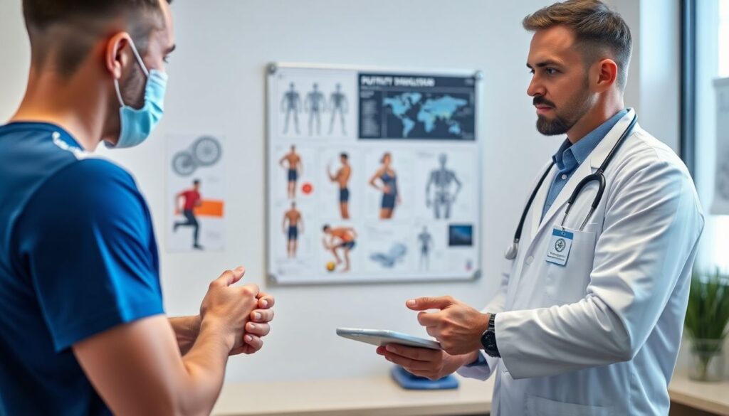 Травмы и восстановление: как медицинский штаб СКА возвращает игроков в строй - иллюстрация