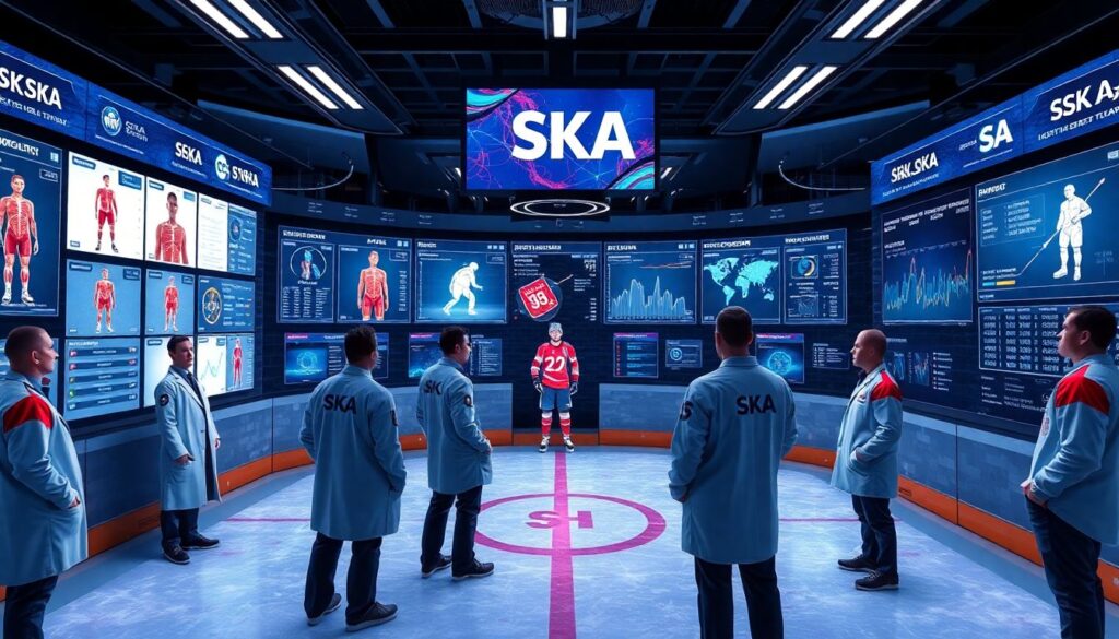 Травмы и восстановление: как медицинский штаб СКА возвращает игроков в строй - иллюстрация