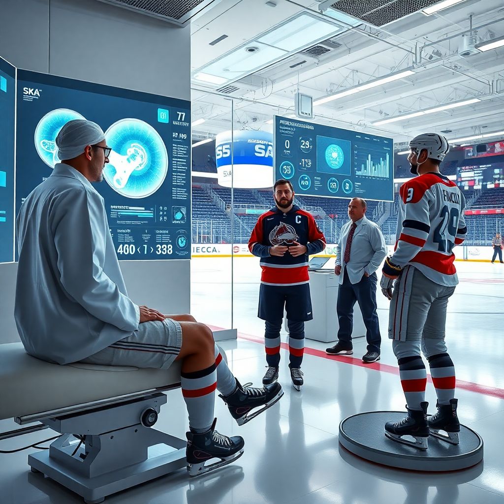 Травмы и восстановление: как медицинский штаб СКА возвращает игроков в строй