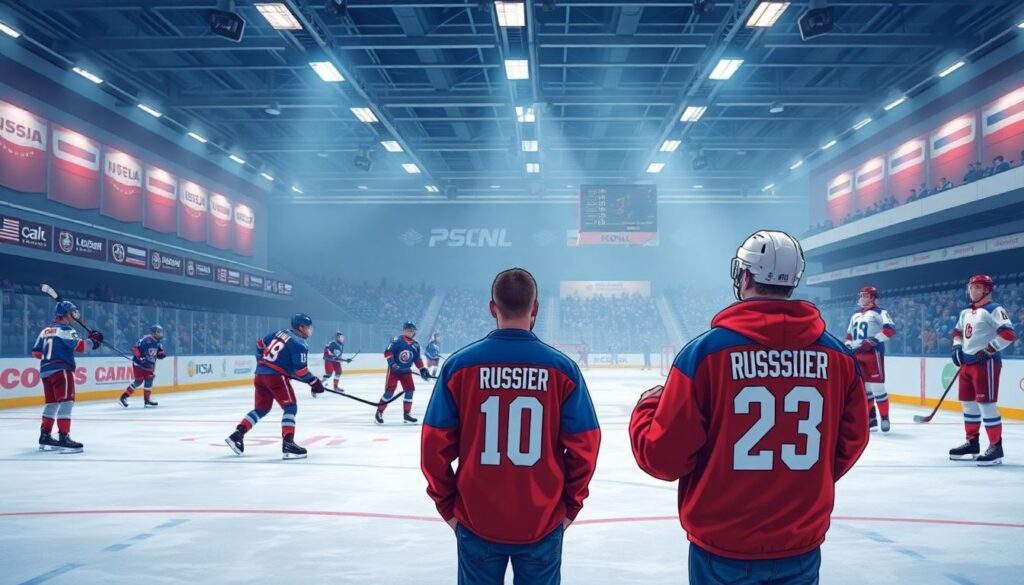 СКА и национальная сборная: вклад клуба в успехи команды России на международной арене - иллюстрация