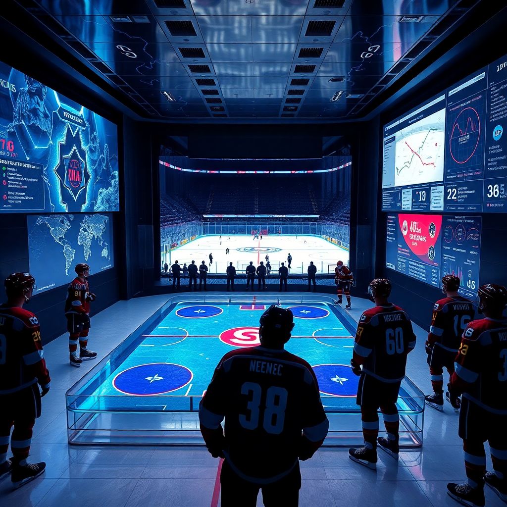 Роль аналитики и статистики в стратегии СКА: как цифры помогают побеждать