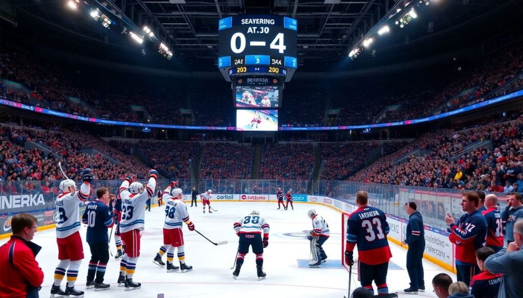 Лучшие камбэки СКА: матчи, в которых команда переворачивала игру с ног на голову - иллюстрация