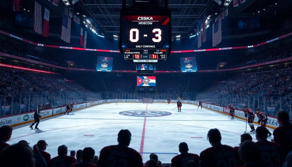 Лучшие камбэки СКА: матчи, в которых команда переворачивала игру с ног на голову - иллюстрация