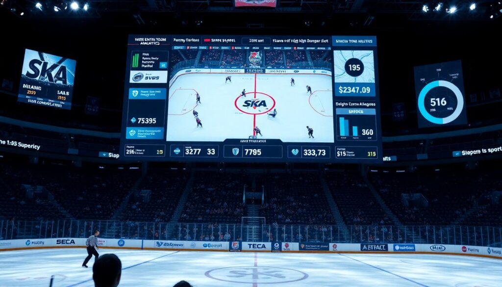 Эволюция стиля игры СКА: от силового хоккея к скоростному и комбинационному - иллюстрация