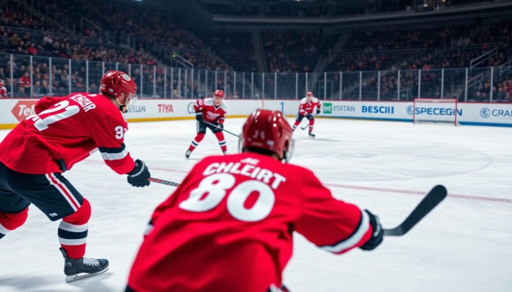 Эволюция стиля игры СКА: от силового хоккея к скоростному и комбинационному - иллюстрация