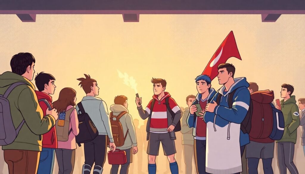 Фан-клуб СКА: мероприятия, выезды, традиции и как к ним присоединиться - иллюстрация