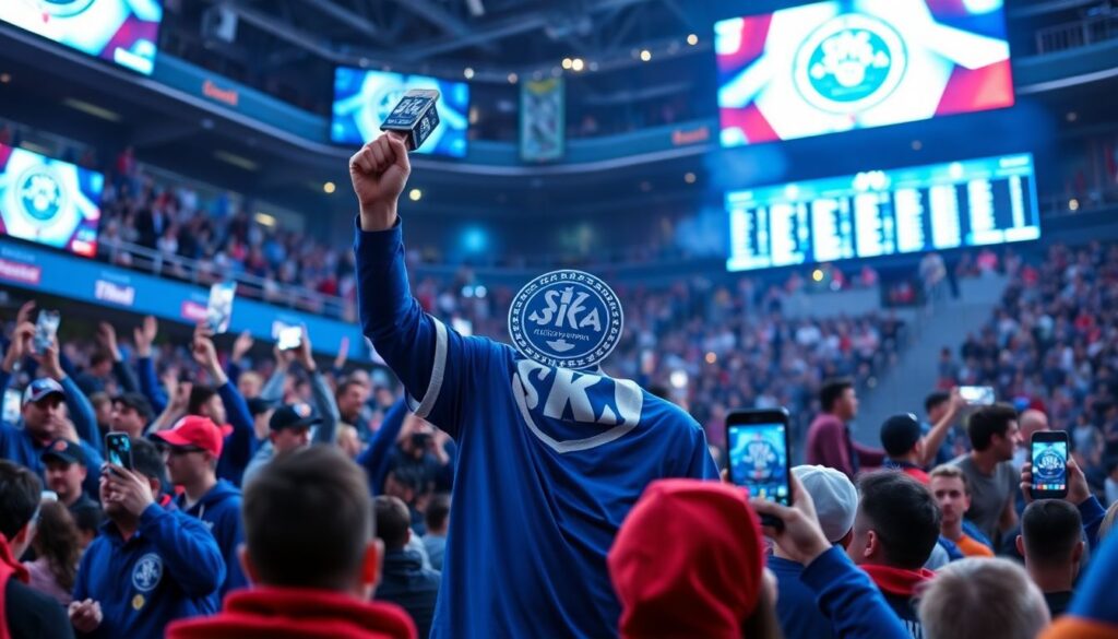 Фан-клуб СКА: мероприятия, выезды, традиции и как к ним присоединиться - иллюстрация