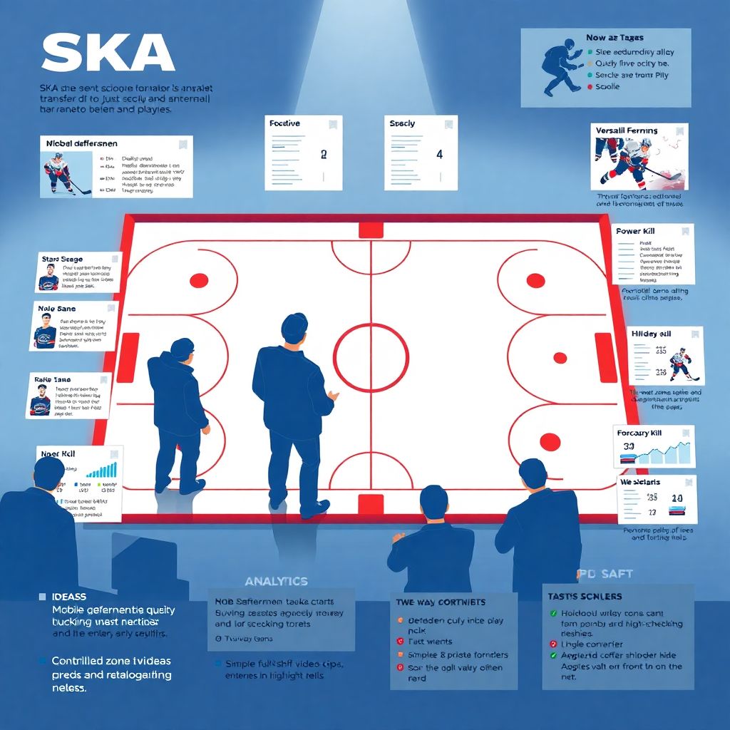 Главные трансферы СКА межсезонья: кто и за счет чего усилит команду