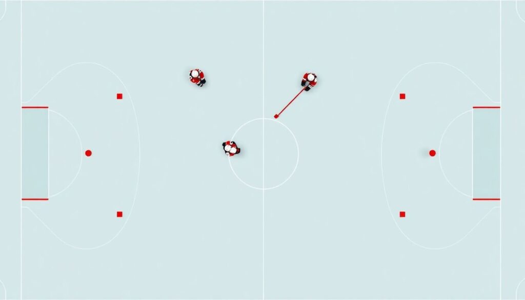 Разбор фирменных комбинаций СКА: как строится атака от выхода из зоны до гола - иллюстрация