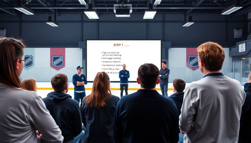 Закулисье домашнего матча СКА: день игры глазами сотрудника клуба - иллюстрация