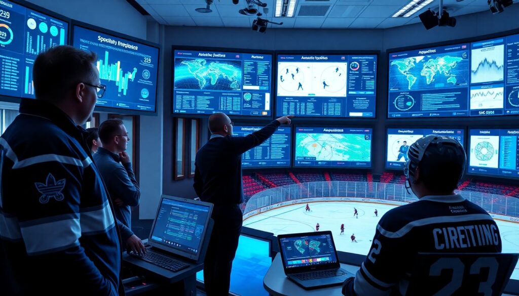 Как работает аналитический отдел СКА: трекинг, продвинутая статистика и влияние на решения тренеров - иллюстрация