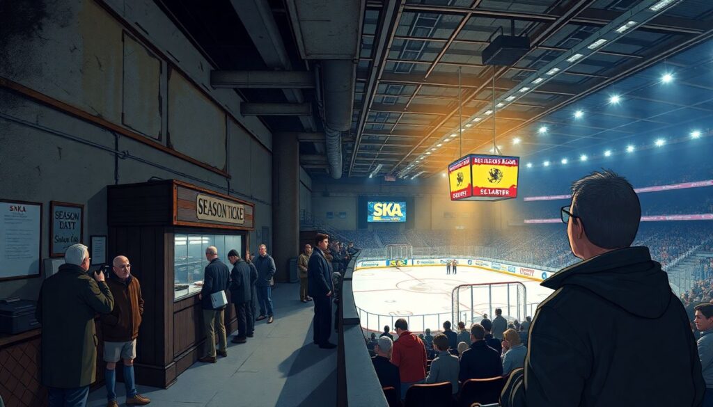 Интервью с болельщиком-олдфагом: как болеть за СКА с 90-х и не сойти с ума - иллюстрация