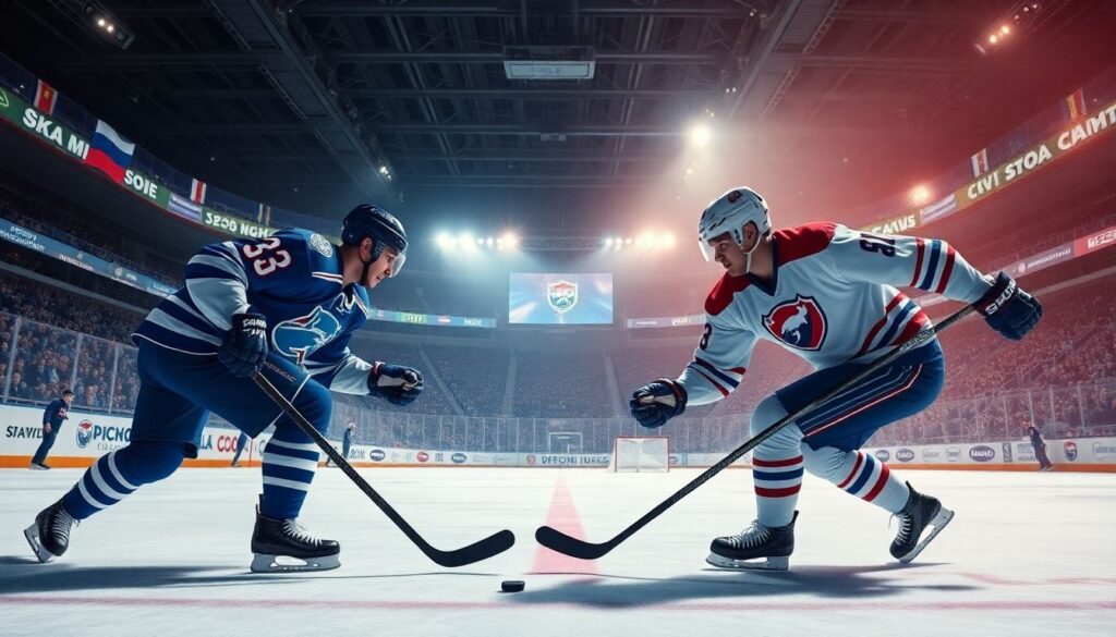 История противостояний СКА с принципиальными соперниками: хроника дерби и личные счеты - иллюстрация