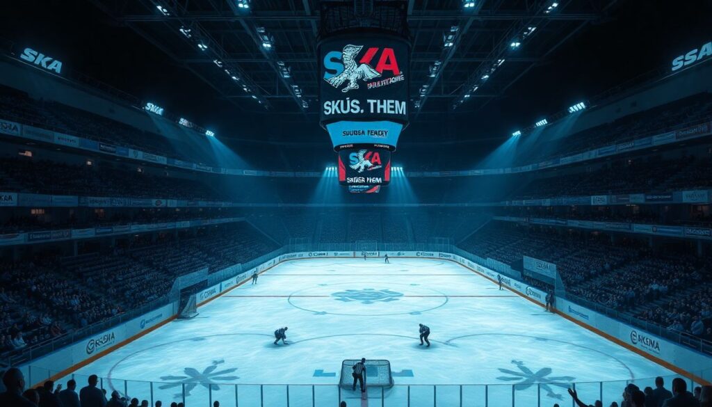 История противостояний СКА с принципиальными соперниками: хроника дерби и личные счеты - иллюстрация