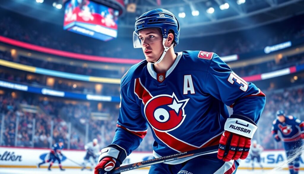 Роль капитана СКА: лидерство в раздевалке и на льду, мнения партнеров и тренеров - иллюстрация