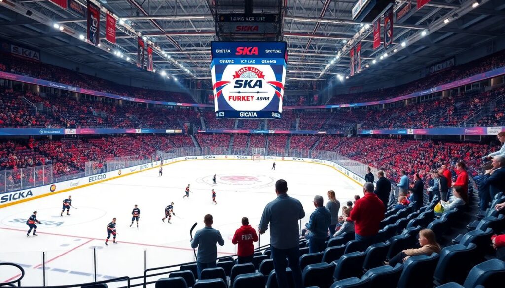 Как СКА работает с болельщиками: фан-клуб, автограф-сессии, мероприятия для детей и семей - иллюстрация