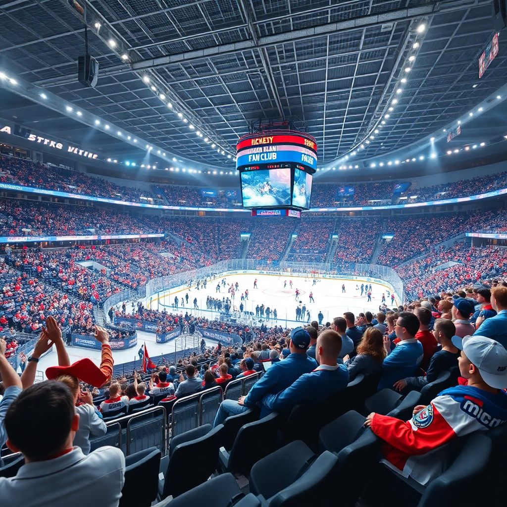 Как СКА работает с болельщиками через фан-клуб, автограф-сессии и игры для детей