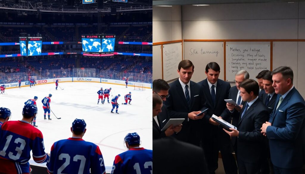 Психология плей-офф: как игроки СКА готовятся к решающим сериям и справляются с давлением - иллюстрация