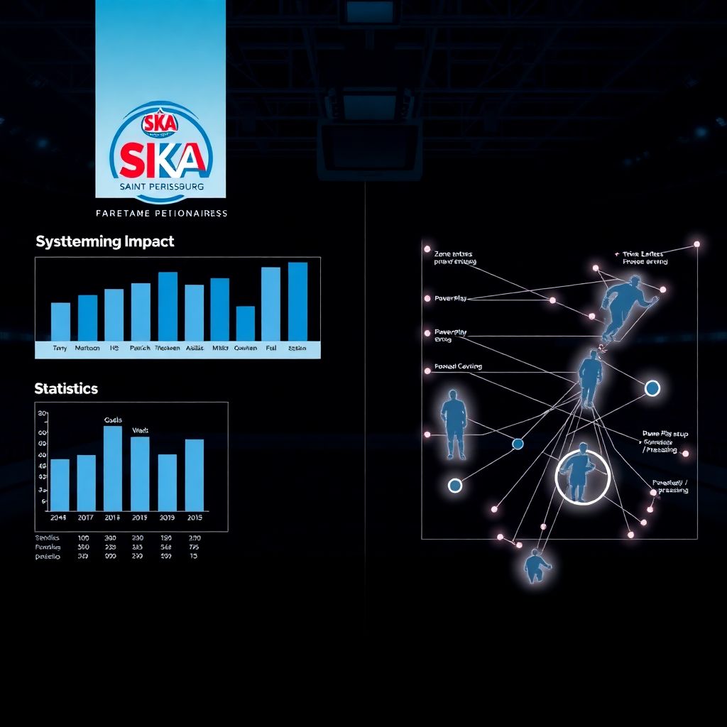 Лучшие легионеры СКА: кто навсегда вписал своё имя в историю клуба