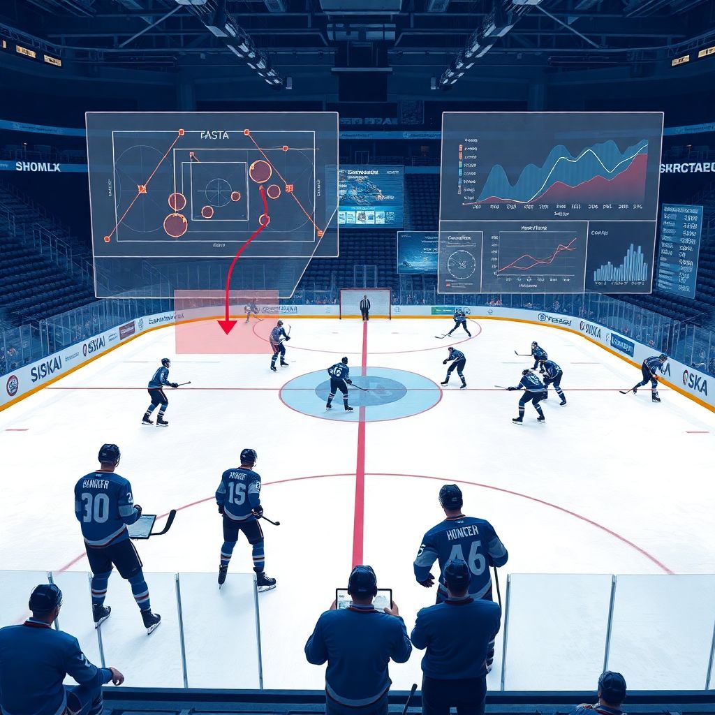 Как изменилась игра СКА за последние пять сезонов: тактика и статистика