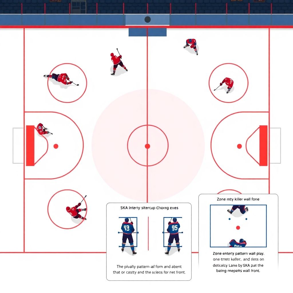 Тактика СКА в большинстве: как команда играет и почему это работает