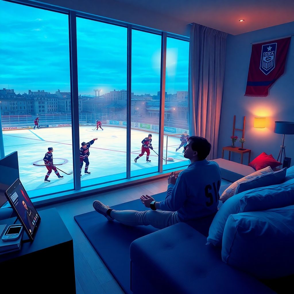 «Изнутри команды» СКА: один день с игроком, режим, тренировки и восстановление