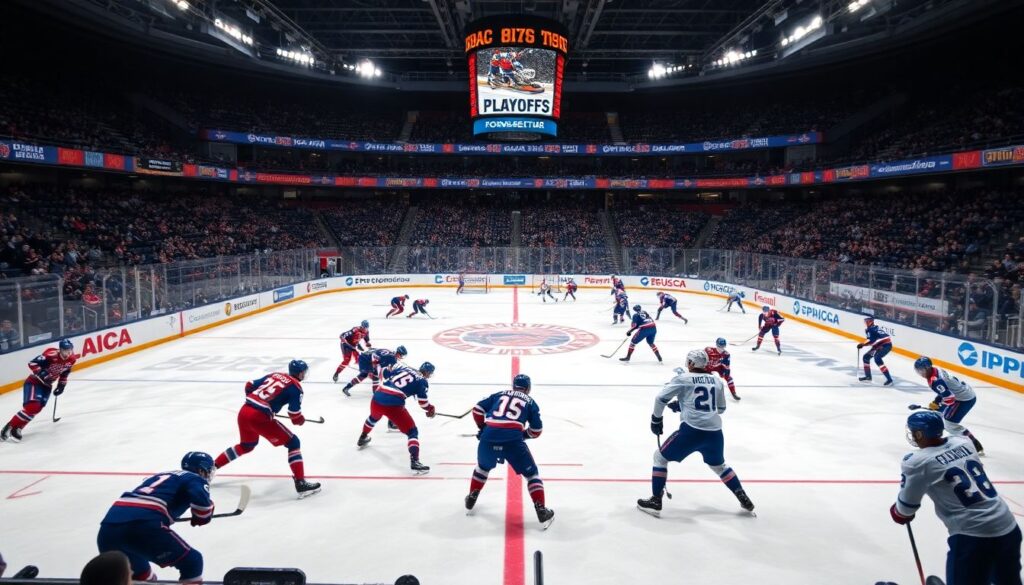 Главные дерби СКА: история противостояний, яркие моменты и незабываемые матчи - иллюстрация