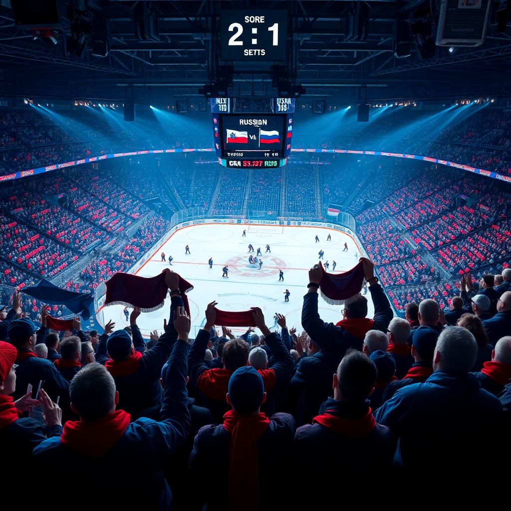 Главные дерби СКА: история противостояний, яркие моменты и лучшие матчи