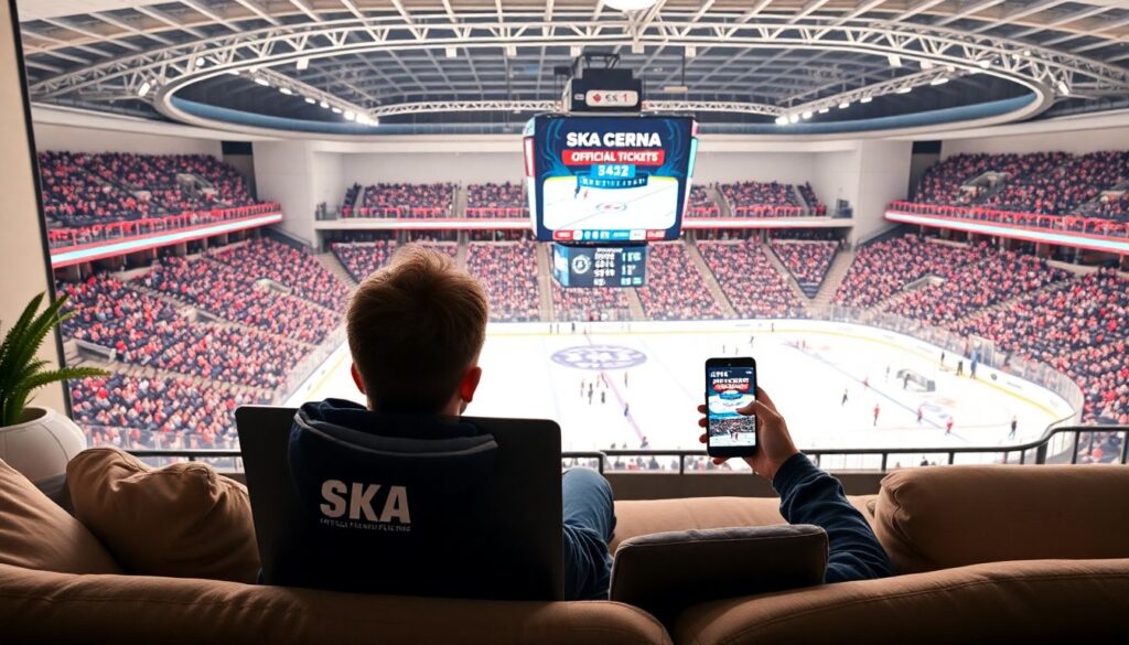 Болельщики СКА: истории преданности, фан-традиции и культовые атрибуты - иллюстрация