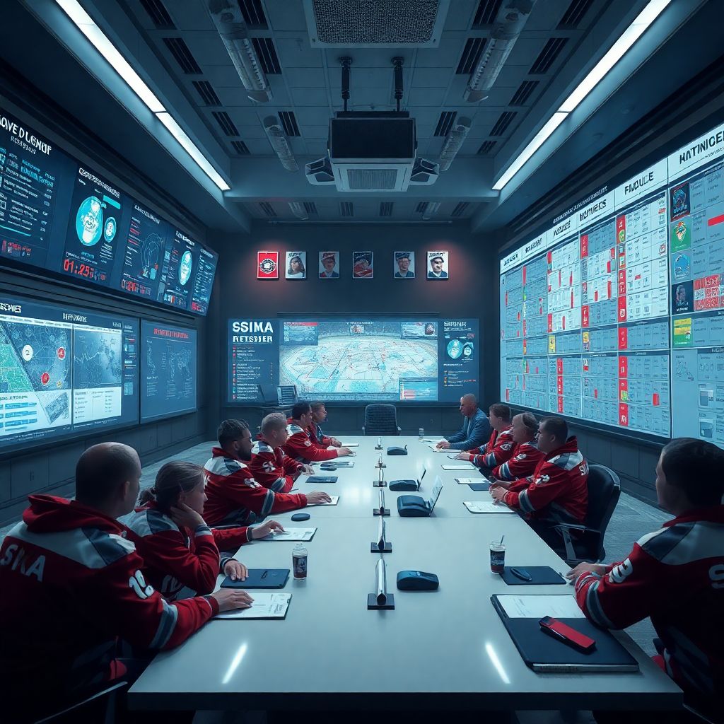 Как формируется состав СКА на сезон: селекция, скаутинг и роль аналитики