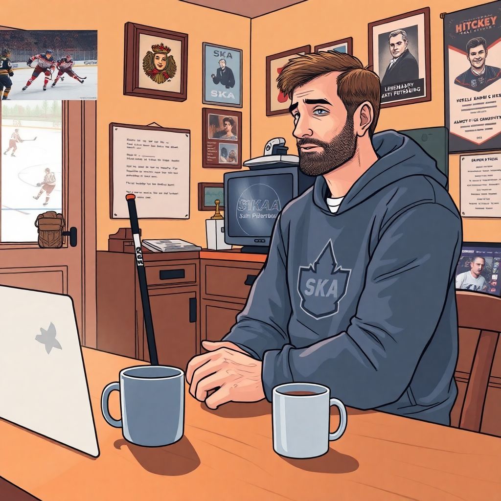 Интервью с легендой СКА: карьера, сложные матчи и взгляд на нынешнюю команду