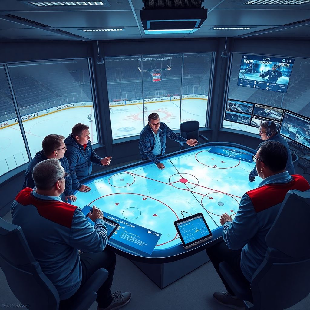 Тренерский штаб СКА: роли, философия и взаимодействие специалистов