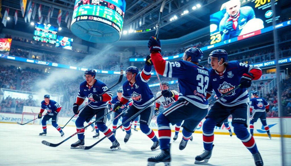 Истории камбэков: когда СКА вырывал победу в, казалось бы, проигранных матчах - иллюстрация