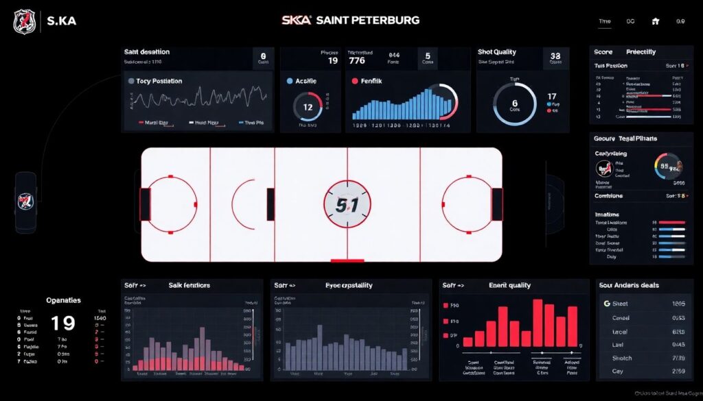 Статистическая аналитика: какие метрики лучше всего описывают игру СКА - иллюстрация