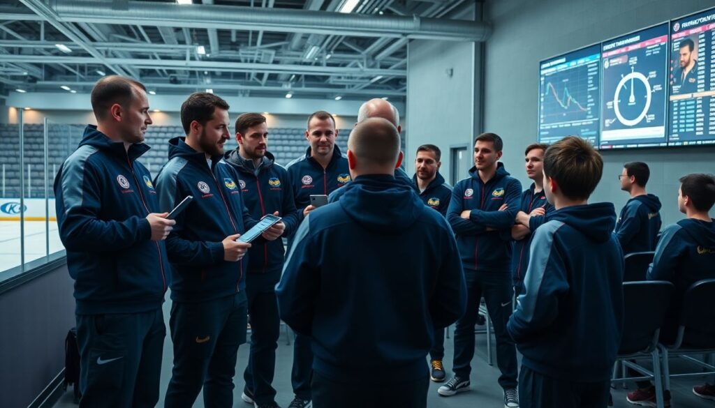 Психология победы: как СКА готовится к плей-офф и справляется с давлением - иллюстрация