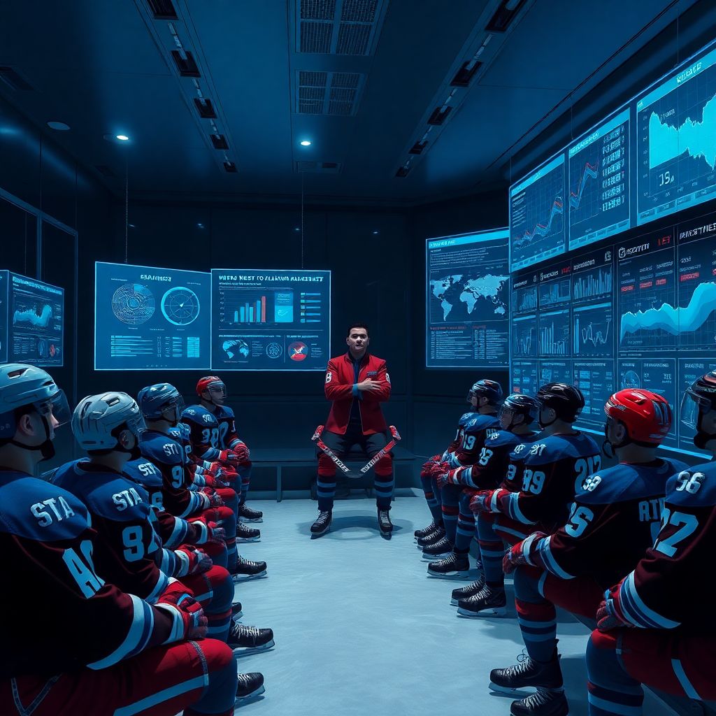 Психология победы СКА: как команда готовится к плей-офф и давлению