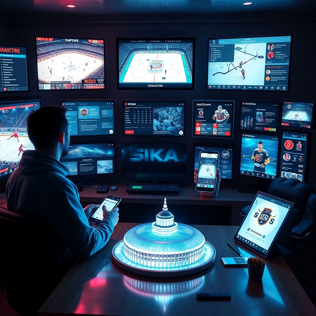 Цифровой СКА: соцсети и онлайн фан-активности, чтобы болельщикам быть ближе к команде