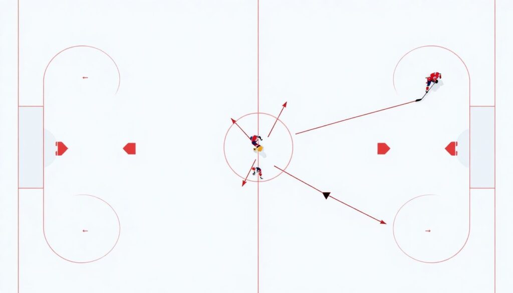 Разбор тактики СКА в текущем сезоне: как играет команда в большинстве и меньшинстве - иллюстрация