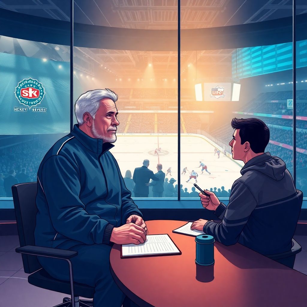 Интервью с ветераном СКА: как изменился клуб за последние 15 лет