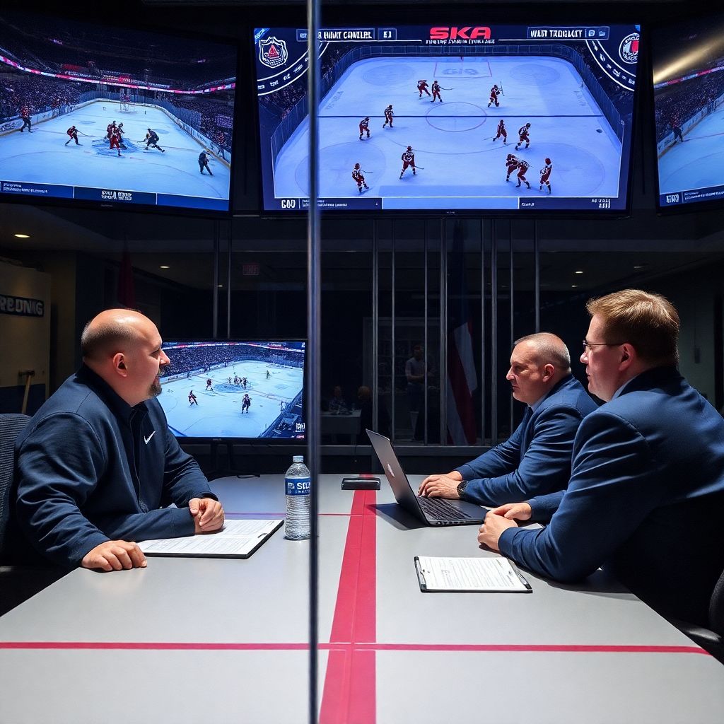 Новый сезон СКА глазами тренерского штаба: главные задачи и скрытые проблемы