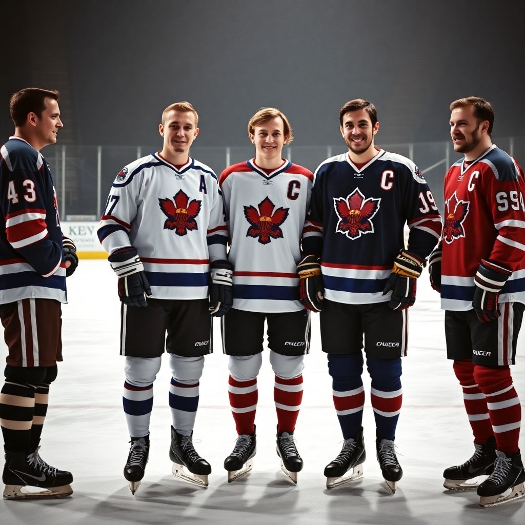 История легендарных капитанов СКА: как лидеры формировали характер клуба