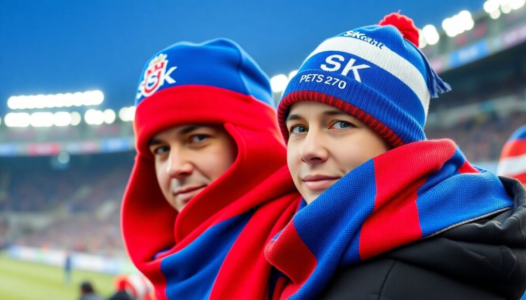 Фанатское движение СКА: как создается атмосфера на трибунах и за их пределами - иллюстрация