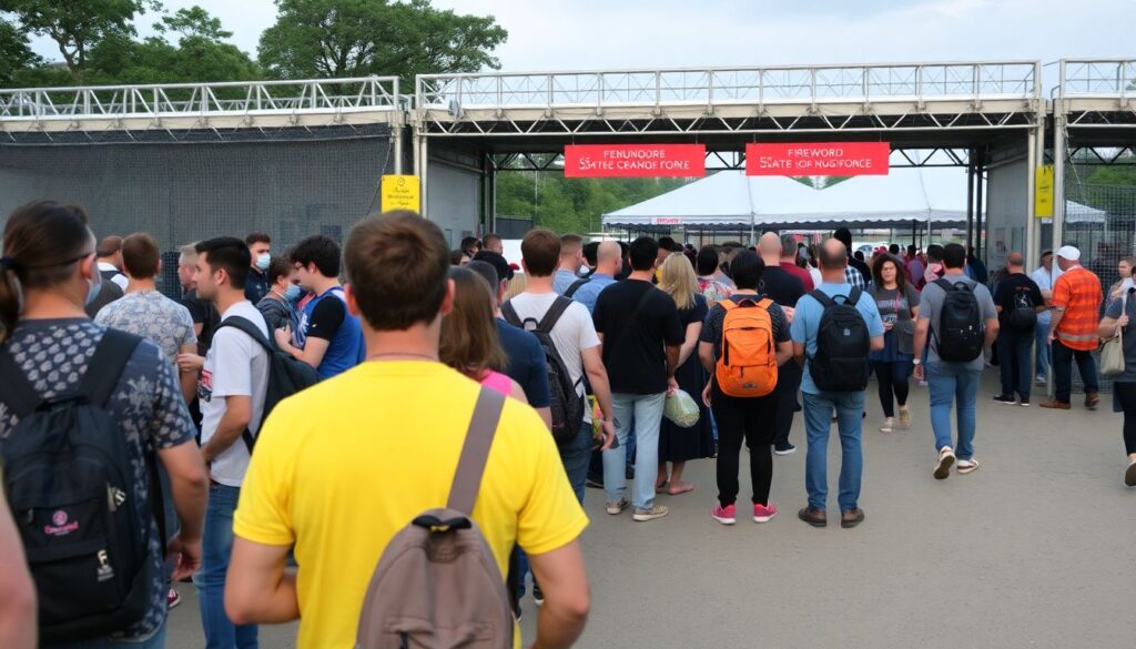 День с болельщиком СКА: как выглядит игровой день от метро до финальной сирены - иллюстрация